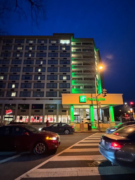 Holiday Inn Washington central white House By IHG — Property