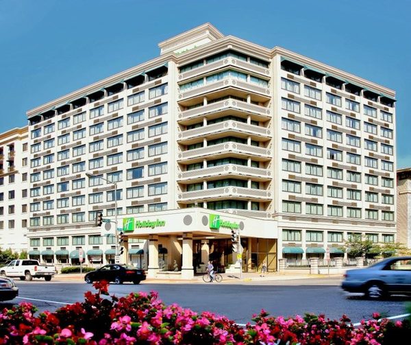 Holiday Inn Washington central white House By IHG — Property