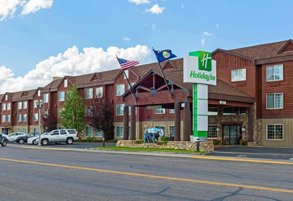 Holiday Inn West Yellowstone By IHG — Property