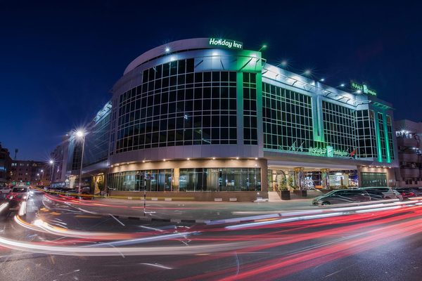 Holiday International Hotel Embassy District — Property