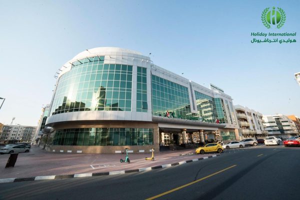 Holiday International Hotel Embassy District — Property