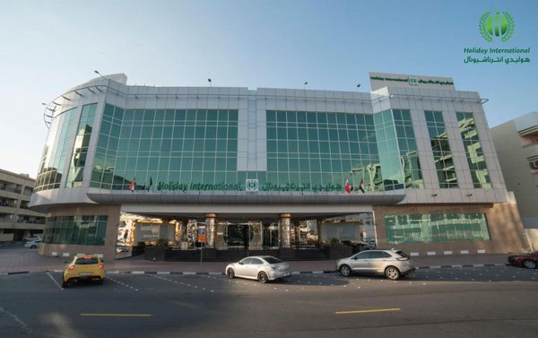 Holiday International Hotel Embassy District — Property