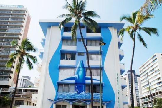 Holiday Surf Hotel — Property