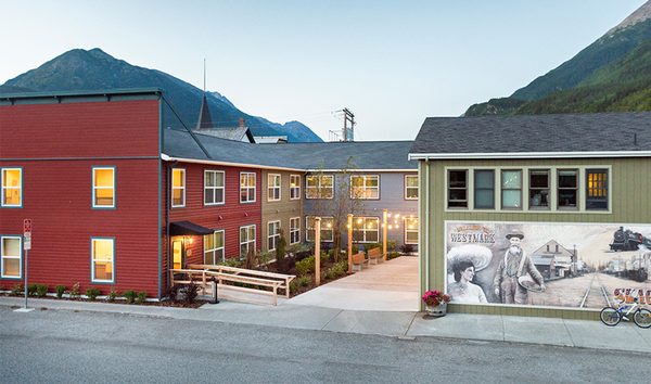 Holland America Skagway Inn — Property
