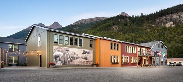 Holland America Skagway Inn — Property