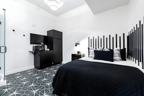 Hollyhock Suites — Property
