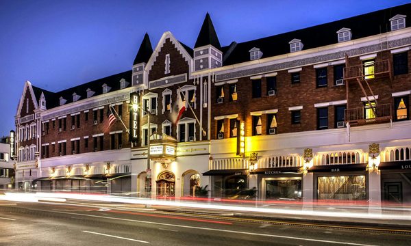 Hollywood Historic Hotel — Property