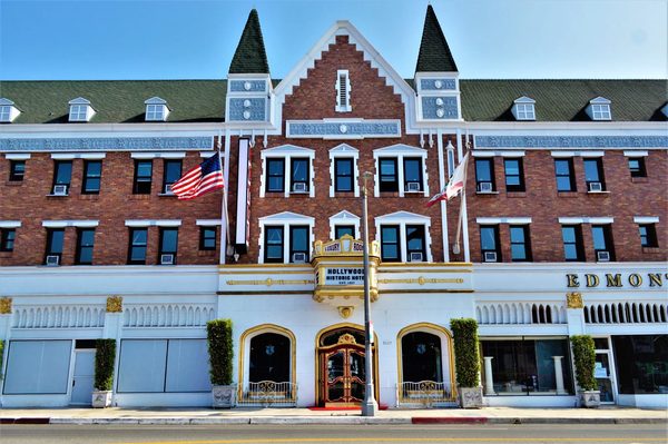 Hollywood Historic Hotel — Property