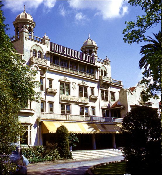 Hollywood Hotel — Property