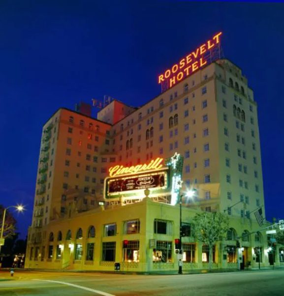 Hollywood Roosevelt Hotel — Property