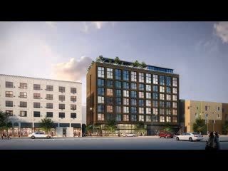 Hollywood Volume A Tribute Portfolio Hotel — Property