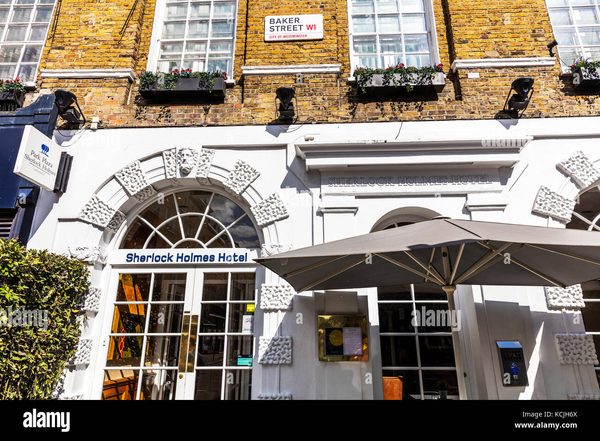 Holmes Hotel London — Property