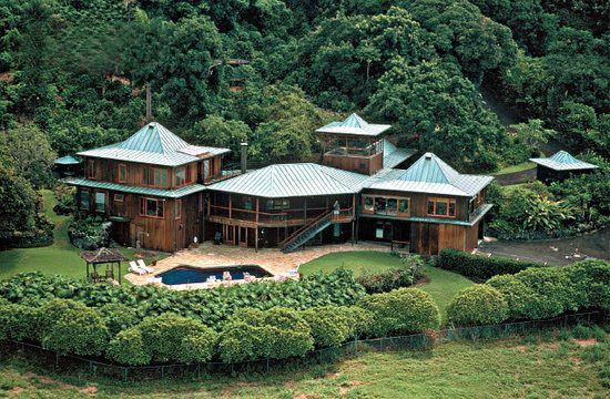 Holualoa Inn — Property