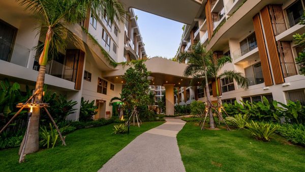 HOMA Cherngtalay — Property