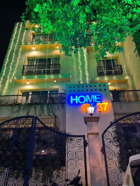 Home at F37 — Property