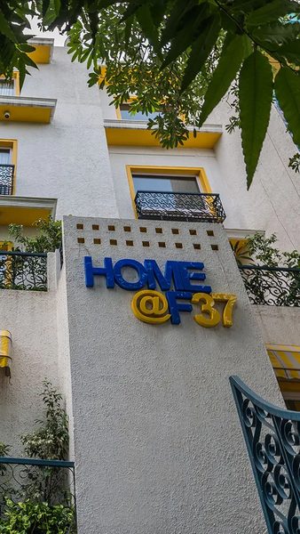 Home at F37 — Property
