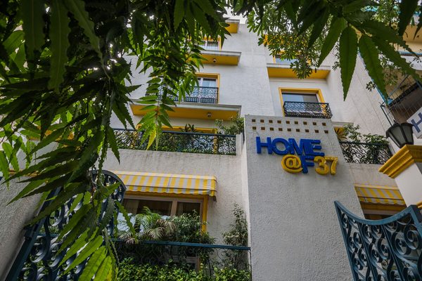 Home at F37 — Property