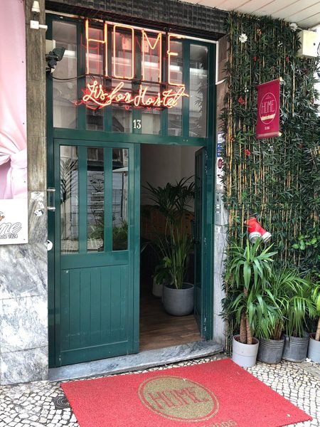 Home Lisbon Hostel — Property