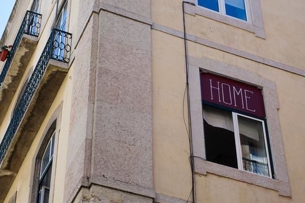 Home Lisbon Hostel — Property