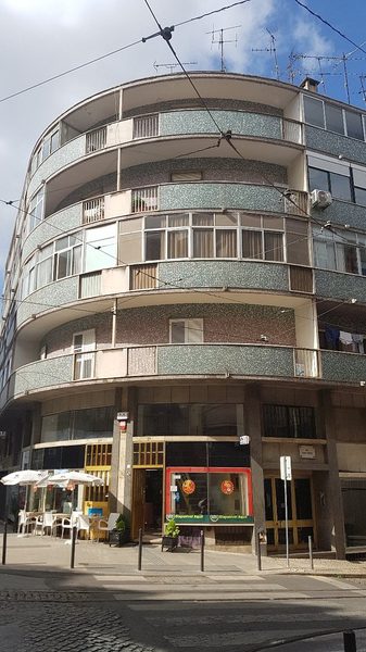 Home Lisbon Hostel — Property