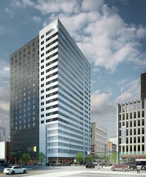 Home2 by Hilton Denver Downtown Convention Center — Property