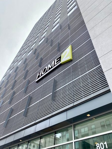 Home2 by Hilton Denver Downtown Convention Center — Property