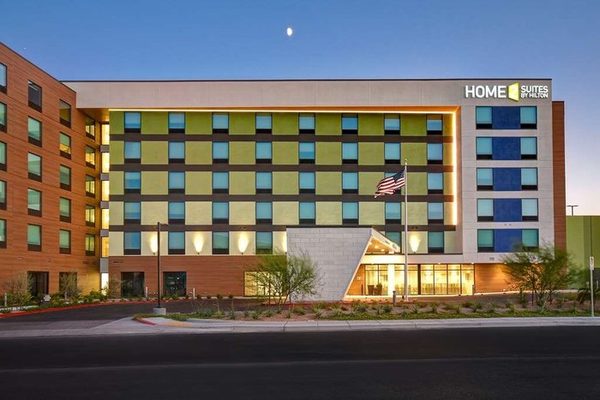 Home2 Las Vegas Convention Center Las Vegas Nevada — Property