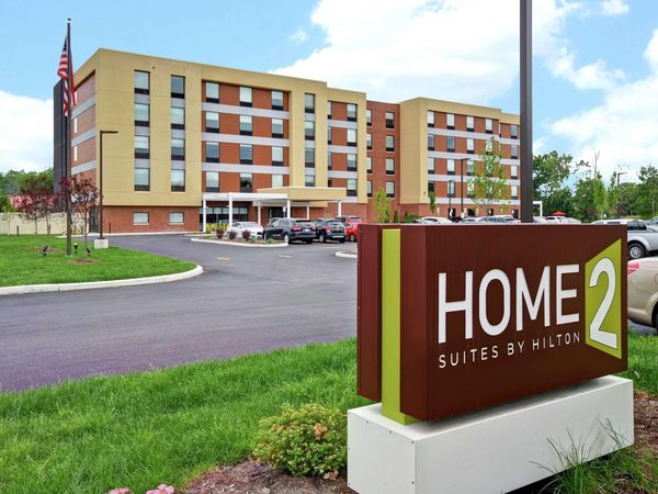 Home2 Suites by Hilton Amherst Buffalo — Property