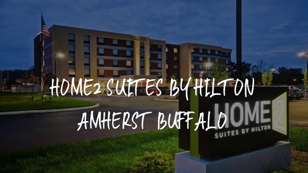 Home2 Suites by Hilton Amherst Buffalo — Property