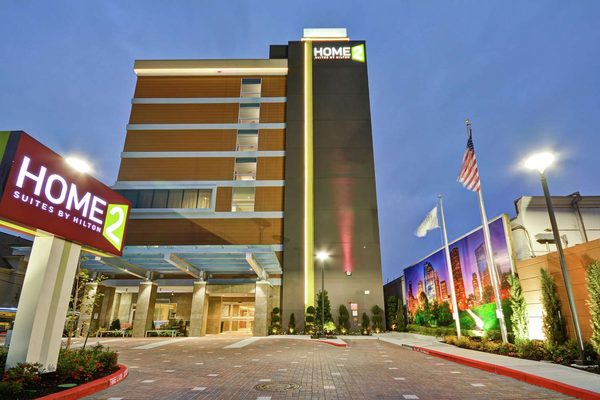 Home2 Suites By Hilton At The Galleria — Property