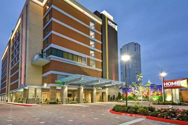 Home2 Suites By Hilton At The Galleria — Property