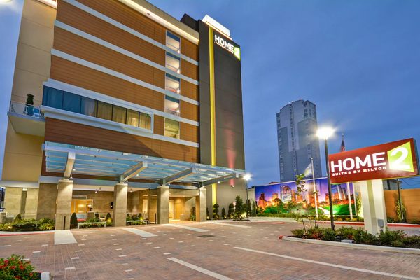 Home2 Suites By Hilton At The Galleria — Property