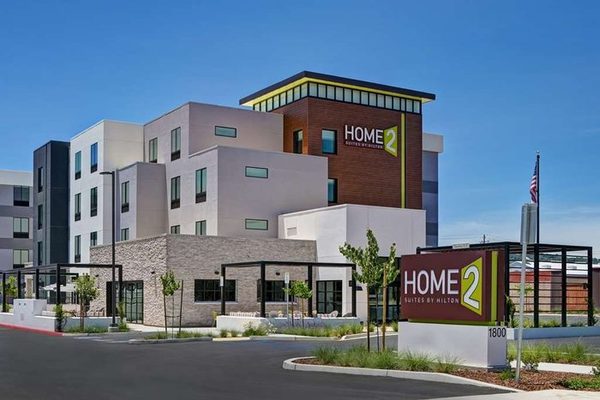 Home2 Suites by Hilton Atascadero — Property