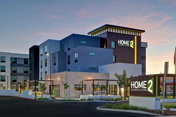 Home2 Suites by Hilton Atascadero — Property