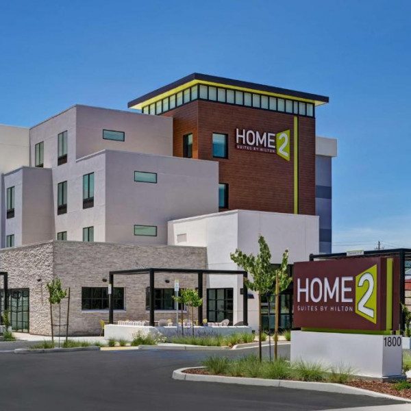 Home2 Suites by Hilton Atascadero — Property