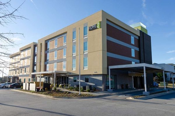 Home2 Suites by Hilton Atlanta Airport West — Property