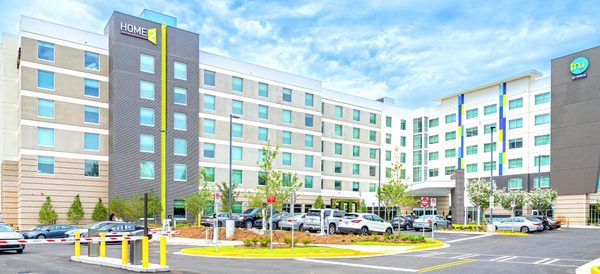 Home2 Suites by Hilton Atlanta Airport West — Property