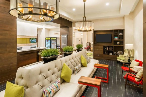 Home2 Suites By Hilton Atlanta Downtown — Property