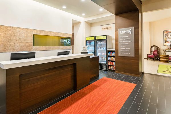 Home2 Suites By Hilton Atlanta Downtown — Property