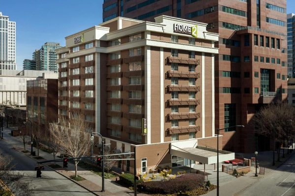 Home2 Suites By Hilton Atlanta Midtown — Property