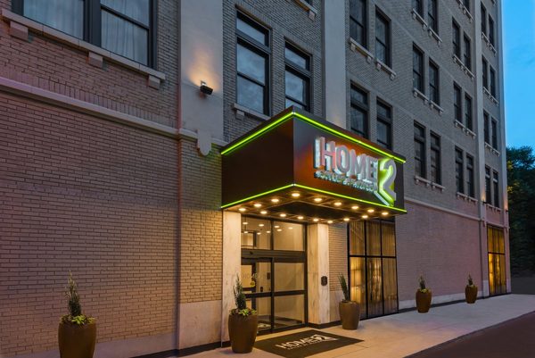 Home2 Suites By Hilton Atlanta Midtown — Property