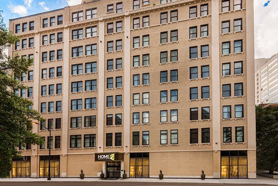 Home2 Suites By Hilton Atlanta Midtown — Property