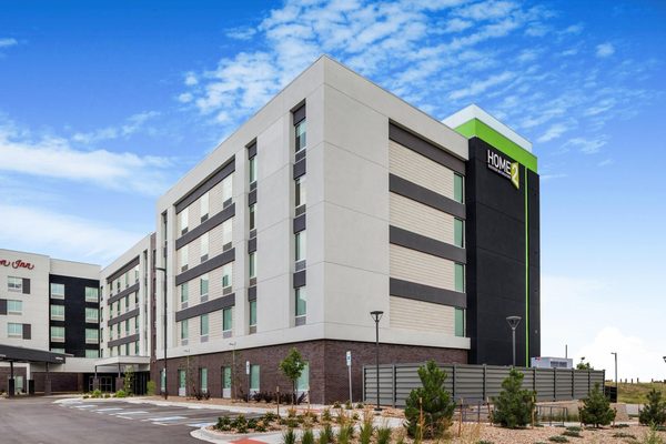Home2 Suites By Hilton Aurora Medical Center Denver — Property