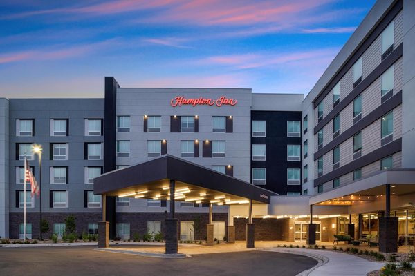 Home2 Suites By Hilton Aurora Medical Center Denver — Property