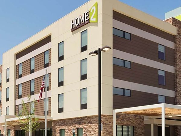 Home2 Suites By Hilton Aurora Medical Center Denver — Property