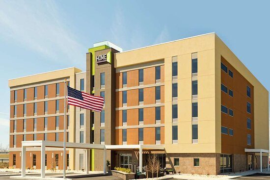 Home2 Suites By Hilton Baltimore Aberdeen Md — Property