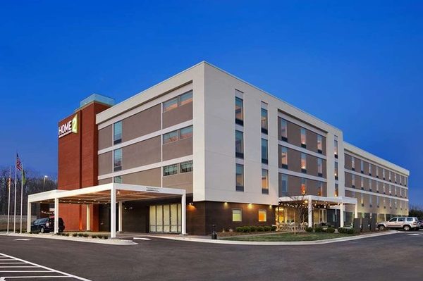 Home2 Suites by Hilton Baltimore White Marsh MD — Property