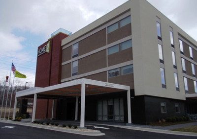 Home2 Suites by Hilton Baltimore White Marsh MD — Property