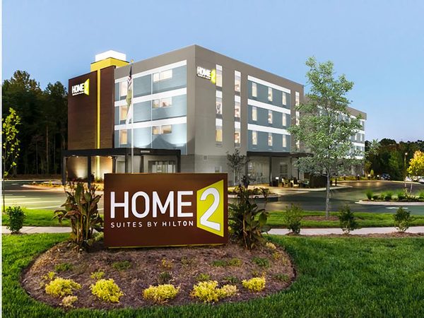 Home2 Suites by Hilton Bettendorf Quad Cities — Property
