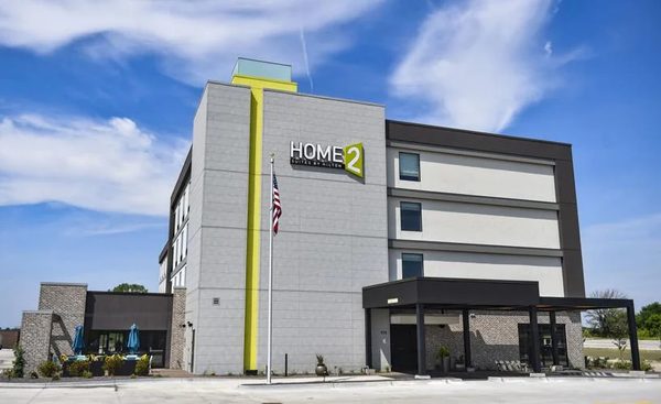 Home2 Suites by Hilton Bettendorf Quad Cities — Property